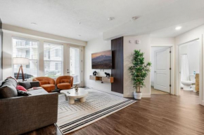 1BR Urban Escape w Gym Walk to Temple Square